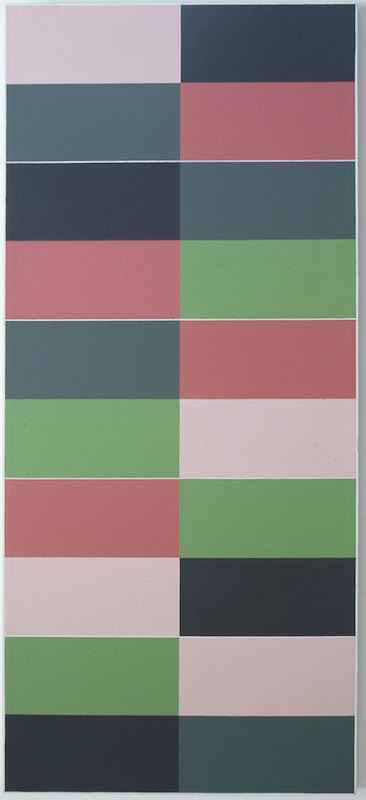 Climbing Form 2 (Quin Cunx Series) 1981 by RIchard Bell