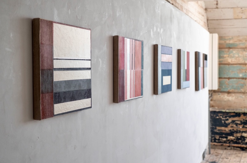 Series: London Autumn 2024 with 